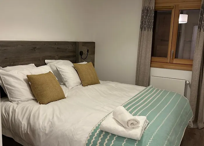 Les Chalets De Montriond B101