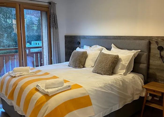Les Chalets De Montriond B101