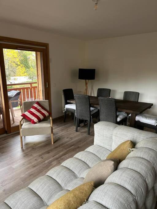 Apartment Les De B101 Montriond