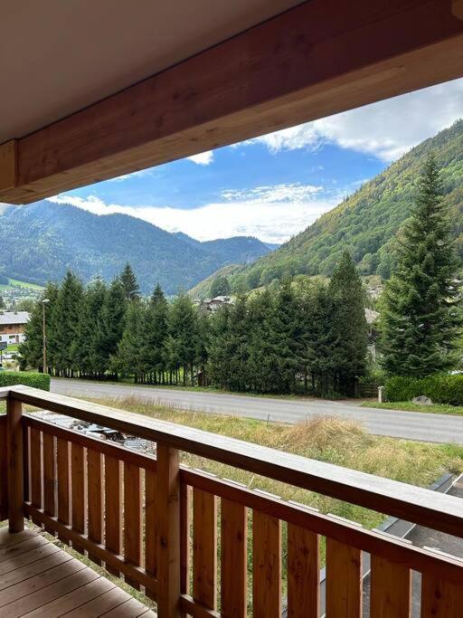 Apartment Les De B101 Montriond