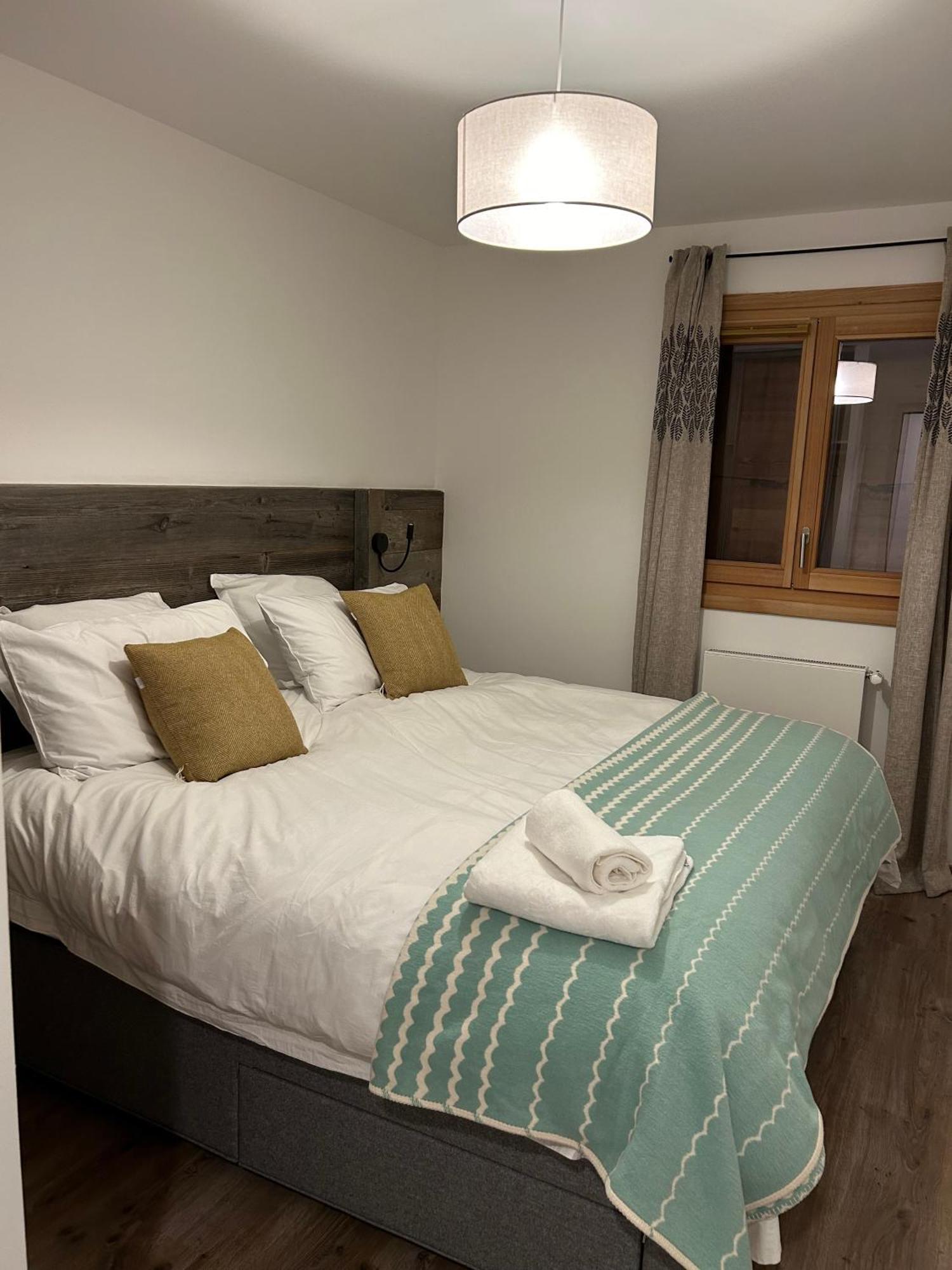 Apartment Les De B101 Montriond