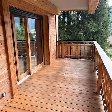 Les Chalets De Montriond B101 Exterior photo