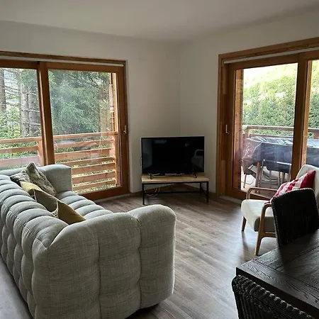 Les Chalets De Montriond B101 Exterior photo